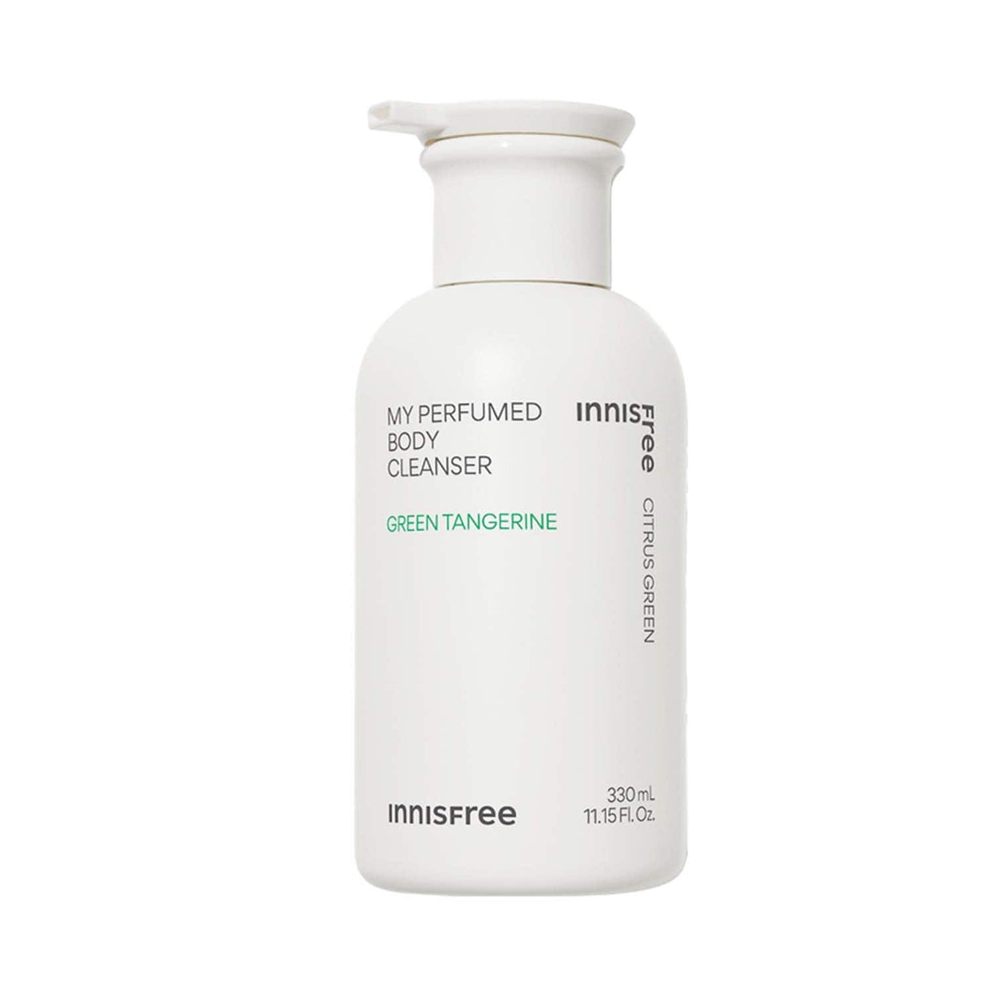 Innisfree My Perfumed Body Tangerine cleanser (330 ml)
