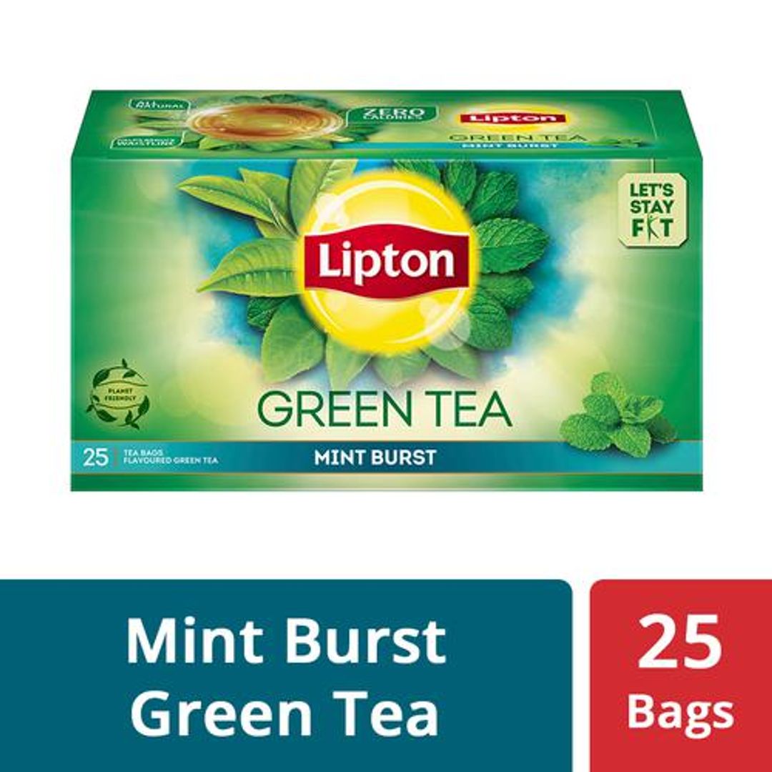 Mint Burst Green Tea