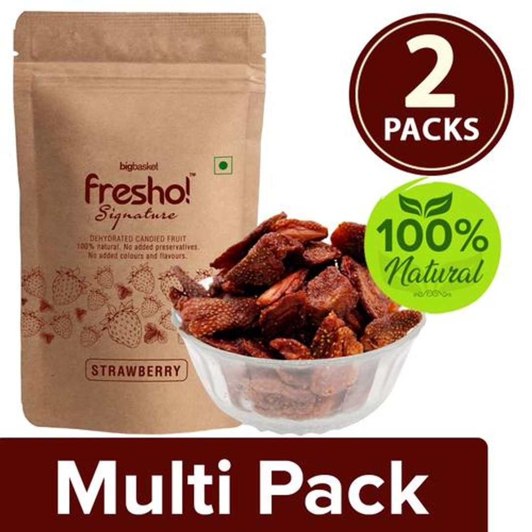 Dry Fruit Strawberry