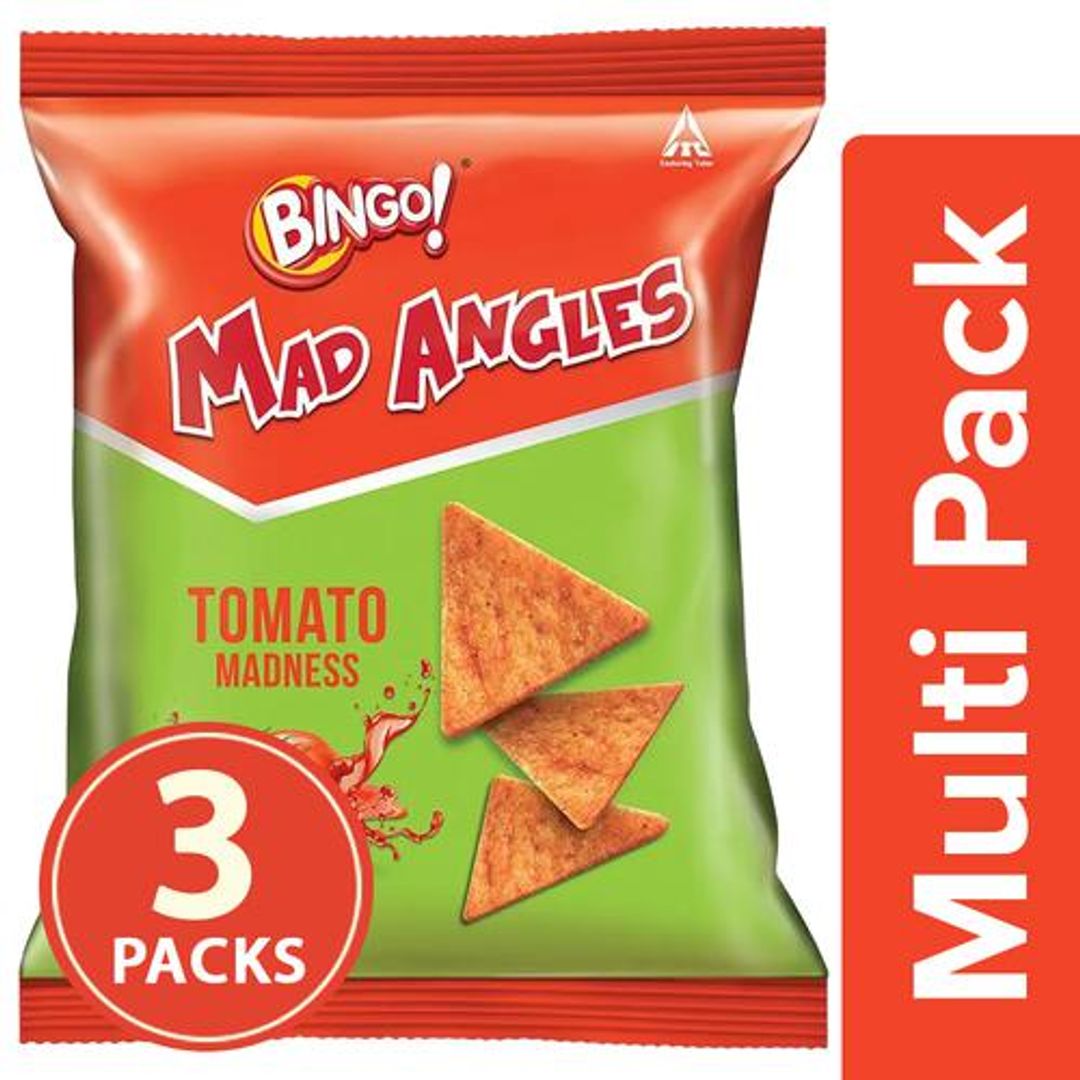 Mad Angles - Tomato Madness