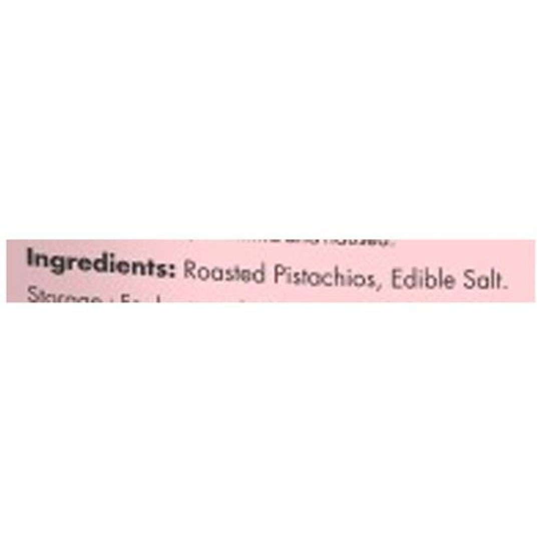 Pistachios - Roasted & Salted, Premium Iranian