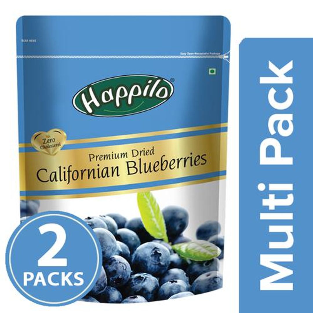Blueberries - Dried, Premium Californian
