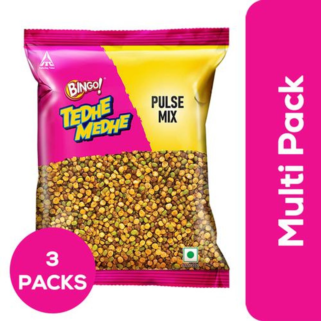 Tedhe Medhe Pulse Mix