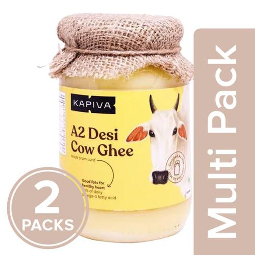 A2 Desi Ghee