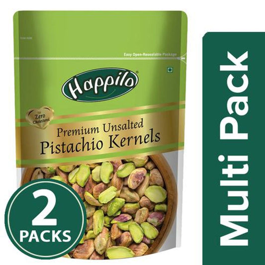 Premium Unsalted Pistachio Kernels