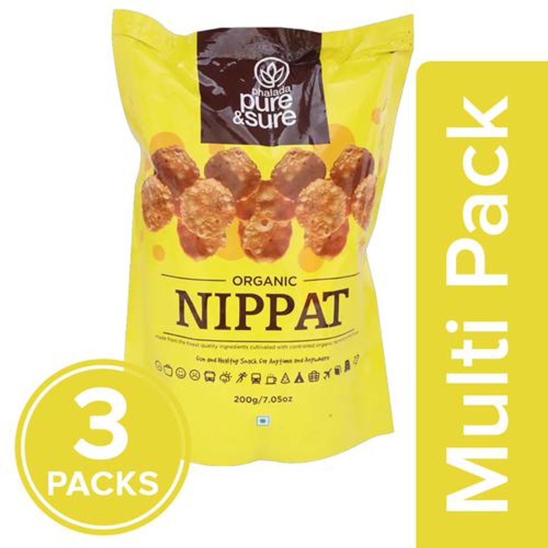 Organic - Nippat