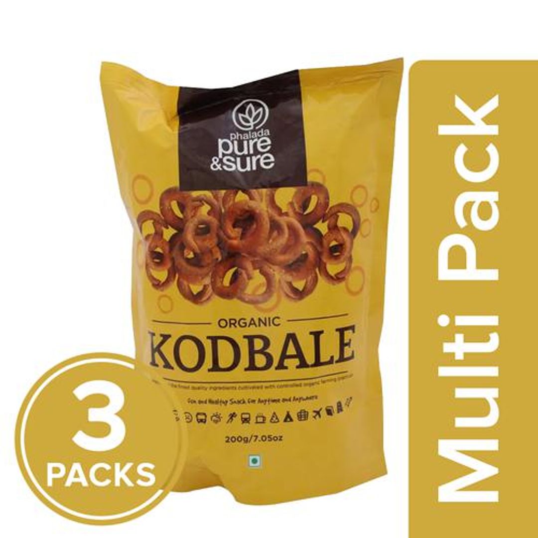 Organic - Kodbale