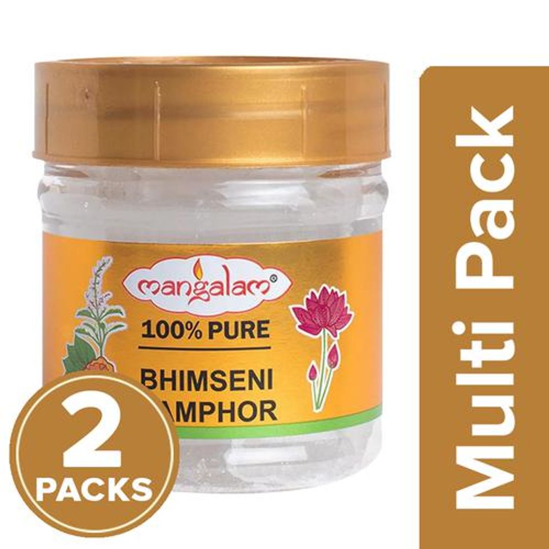 Camphor Bhimseni