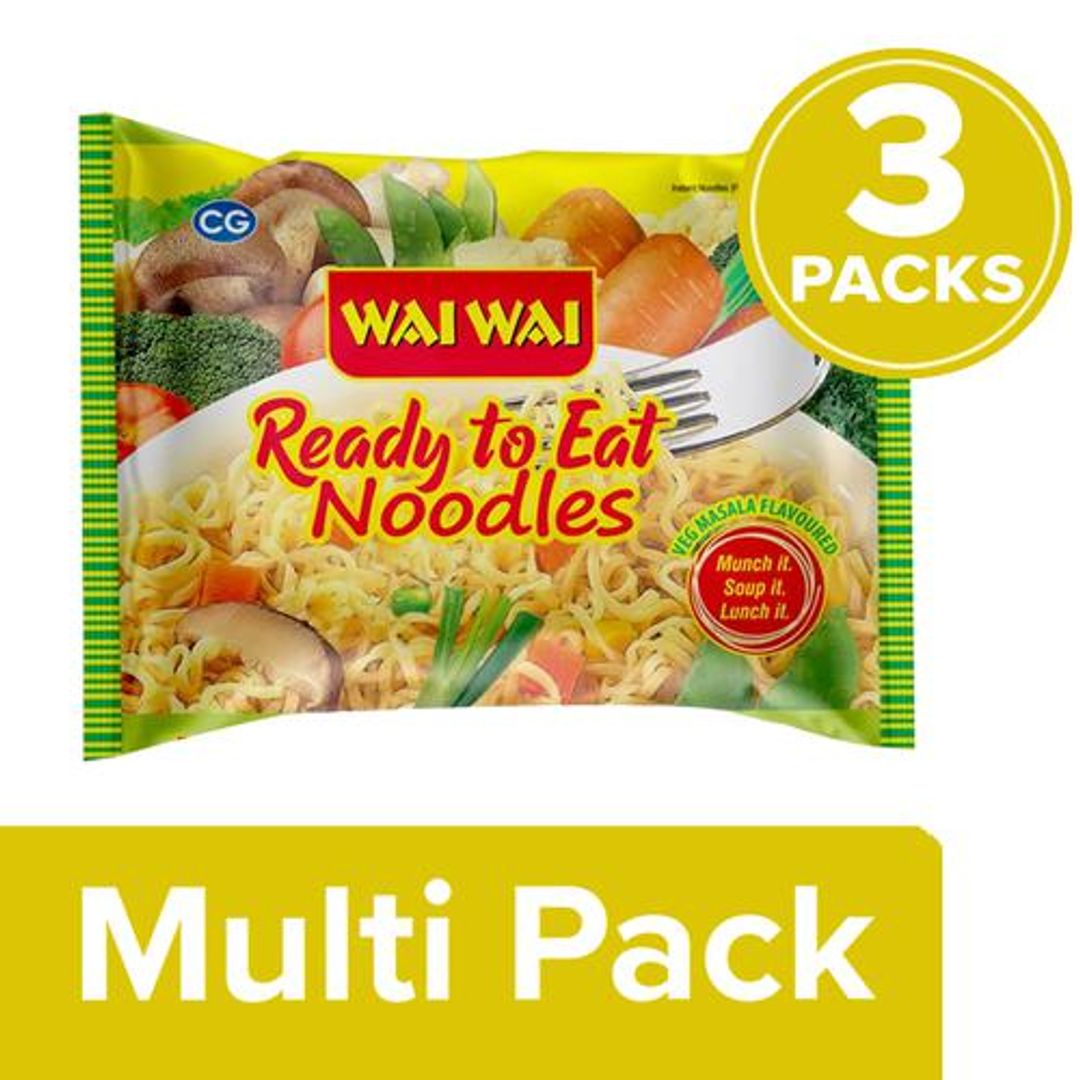 Ready To Eat Veg Masala Noodles
