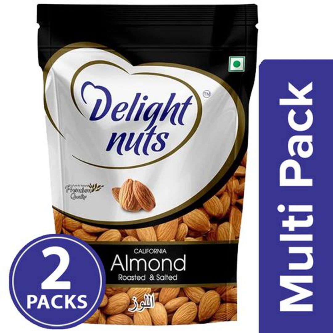 Roasted & Salted - Almond