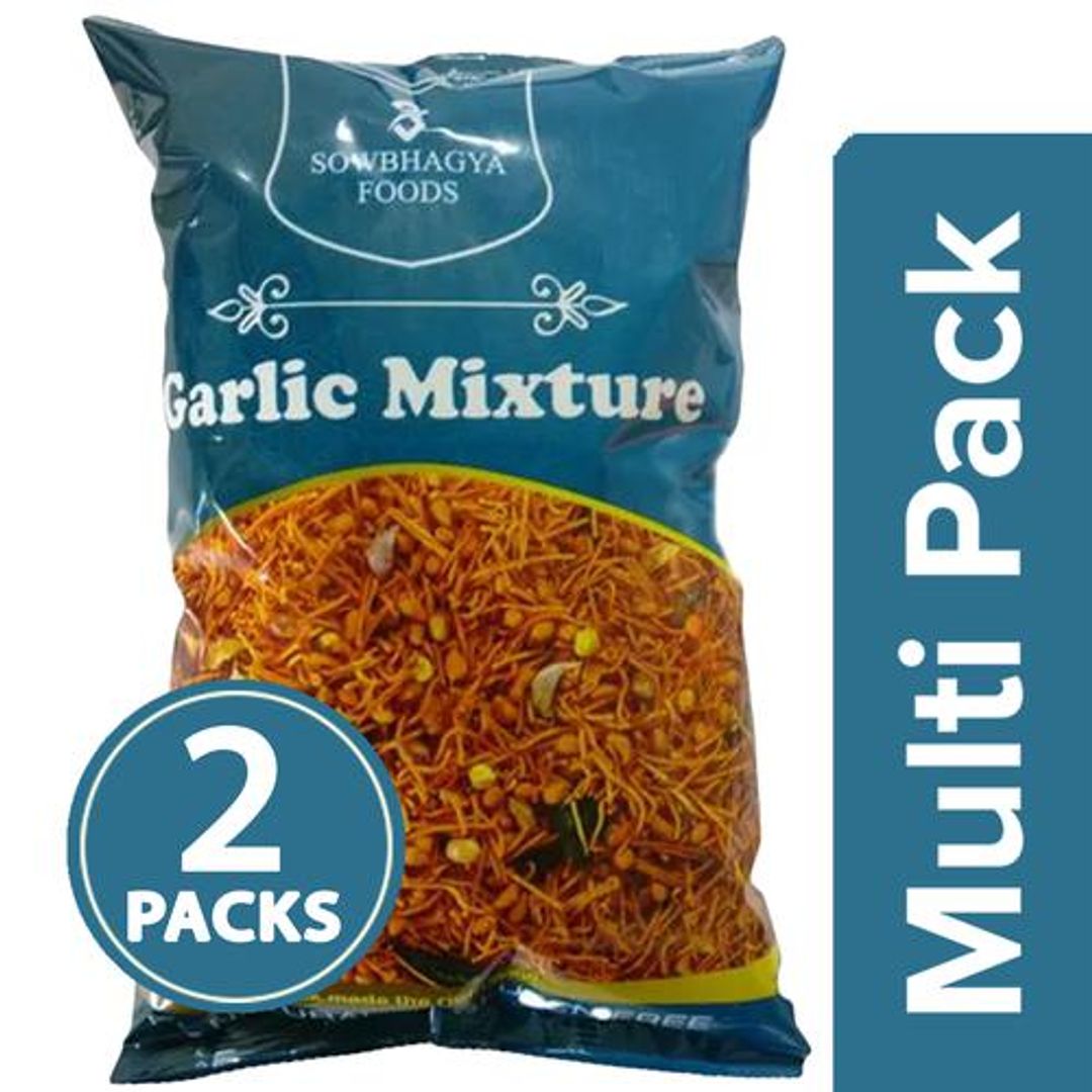 Garlic Mixture
