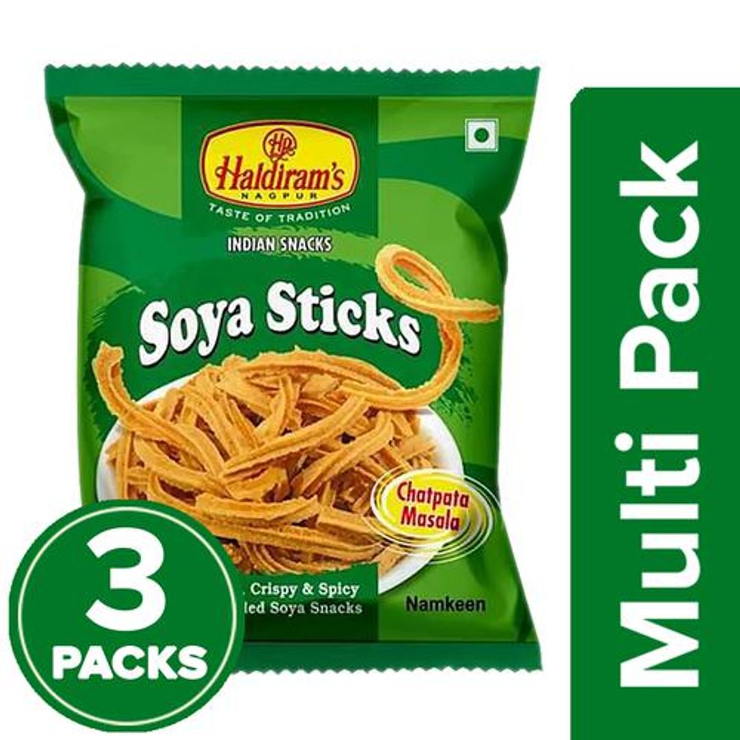 Indian Snacks Soya Sticks