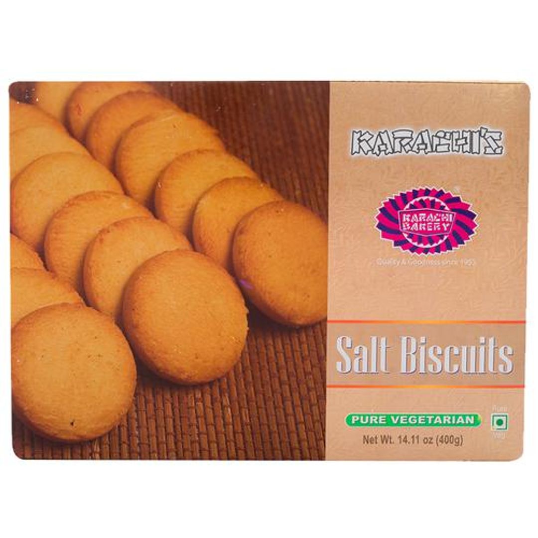 Salt Biscuits