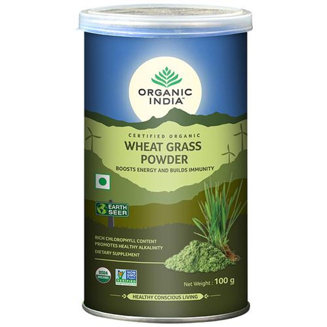 Wheat Grass Powder