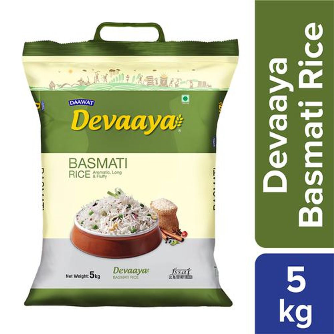 Basmati Rice/Basmati Akki - Devaaya