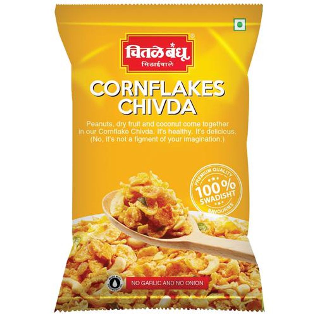 Cornflakes Chivda