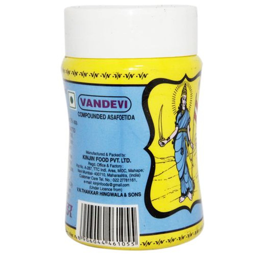 Compounded Asafoetida - Yellow