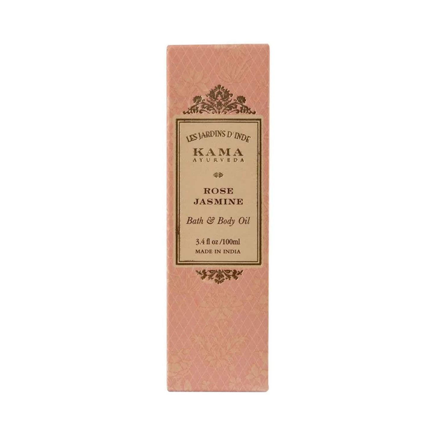 Kama Ayurveda Rose Jasmine Bath And Body Oil (100ml)