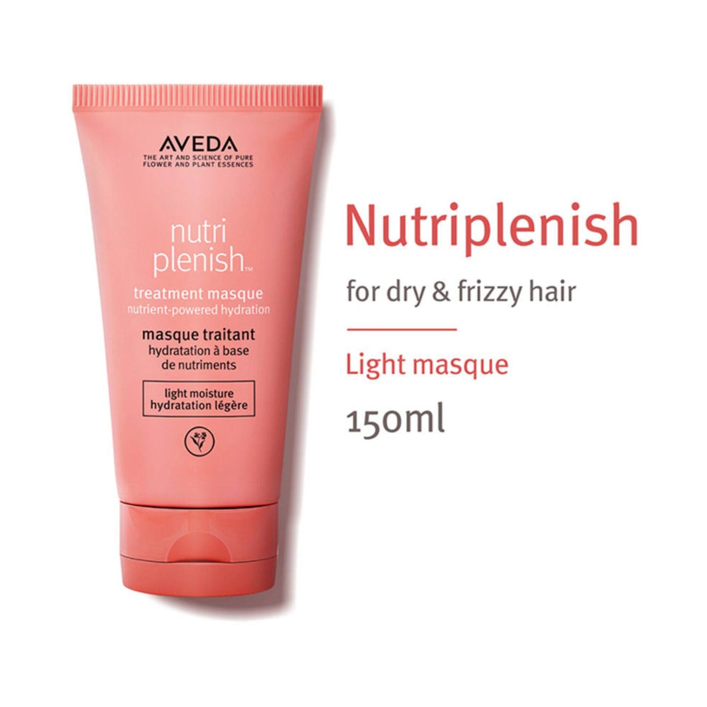 Aveda Nutriplenish Treatment Masque Light Moisture (150ml)