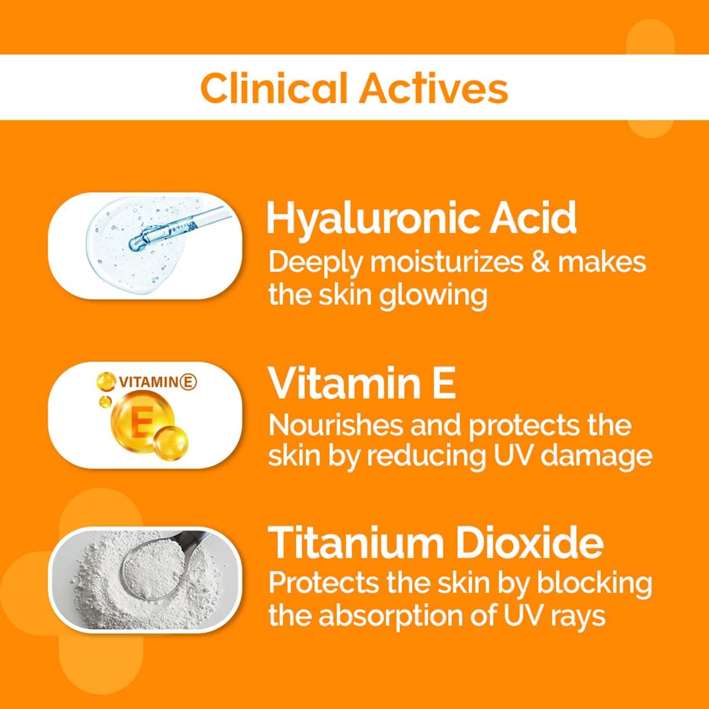 The Derma Co 1% Hyaluronic Quick-Absorbing Sunscreen Spray (100 ml)