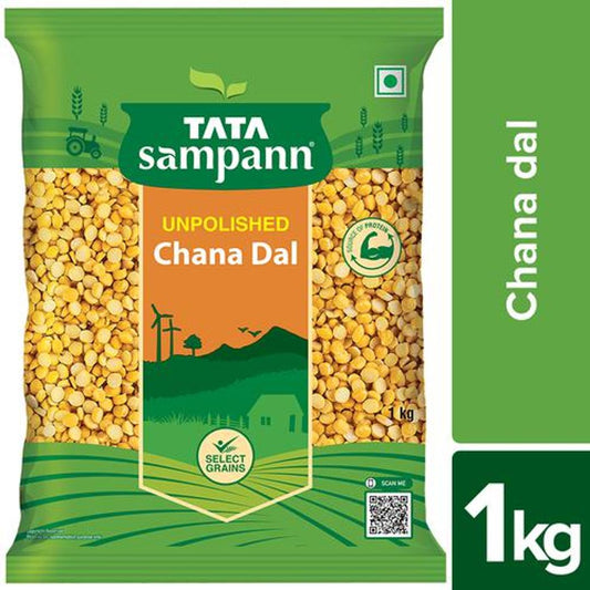 Chana Dal - Unpolished