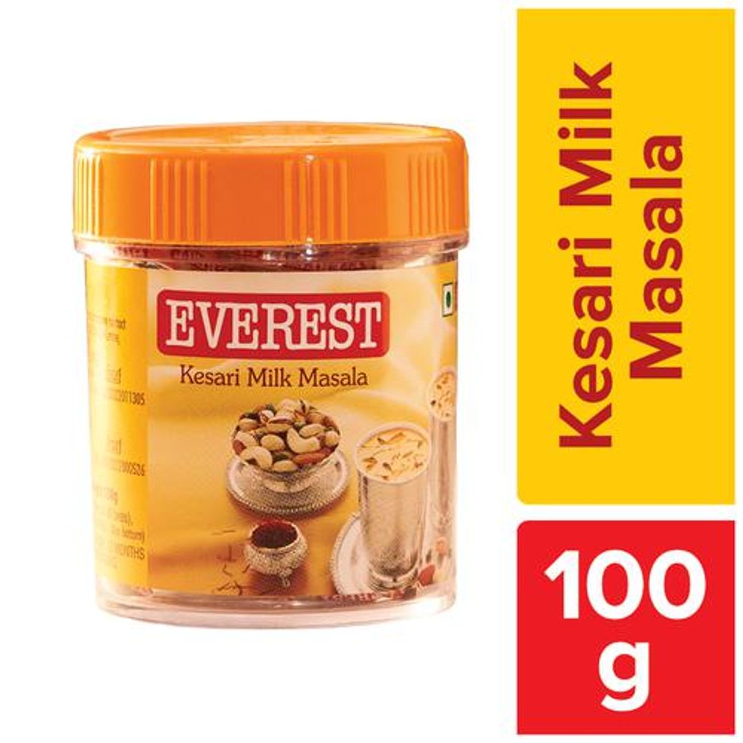Kesari Milk Masala
