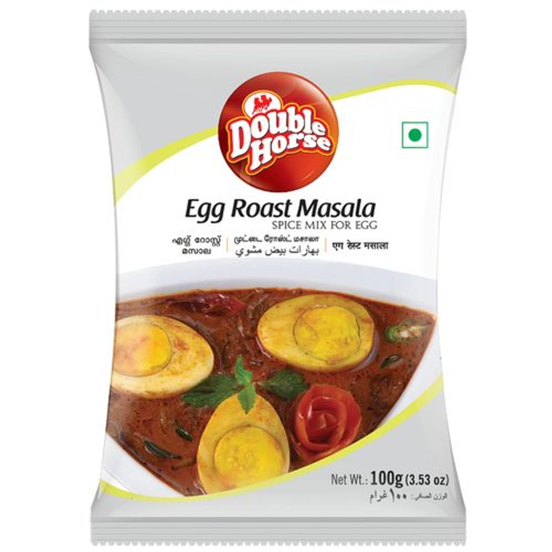 Masala - Egg Roast