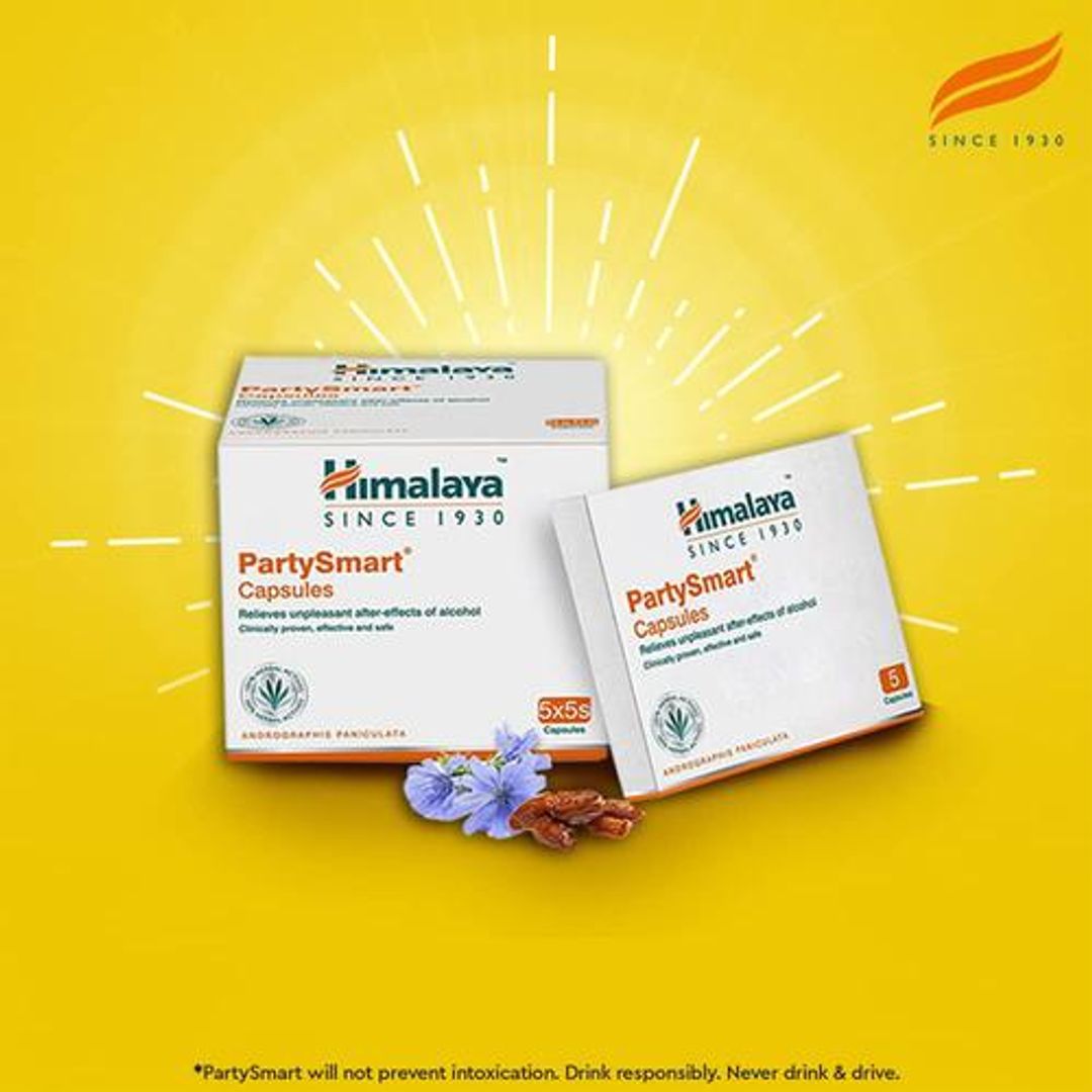 Partysmart - Capsules