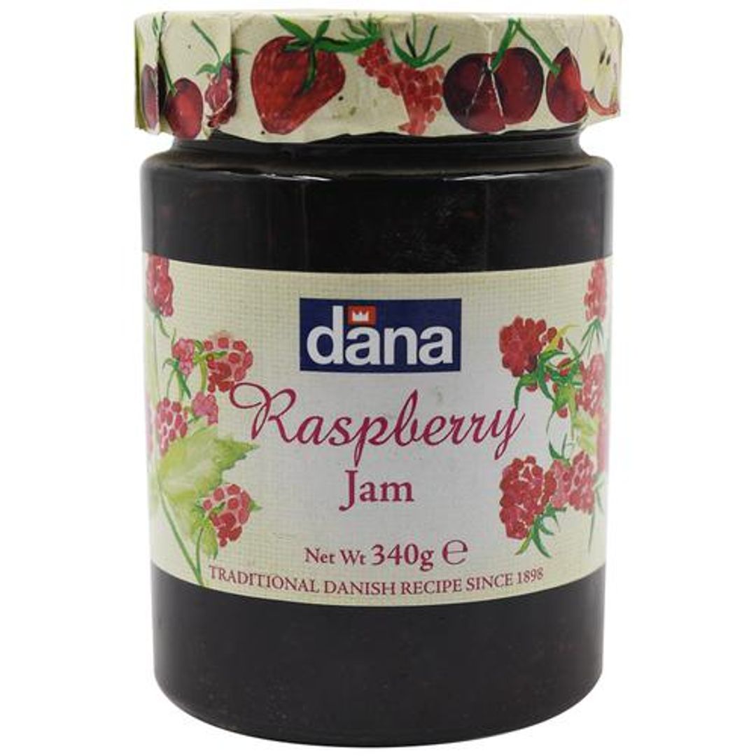Preserve - Raspberry