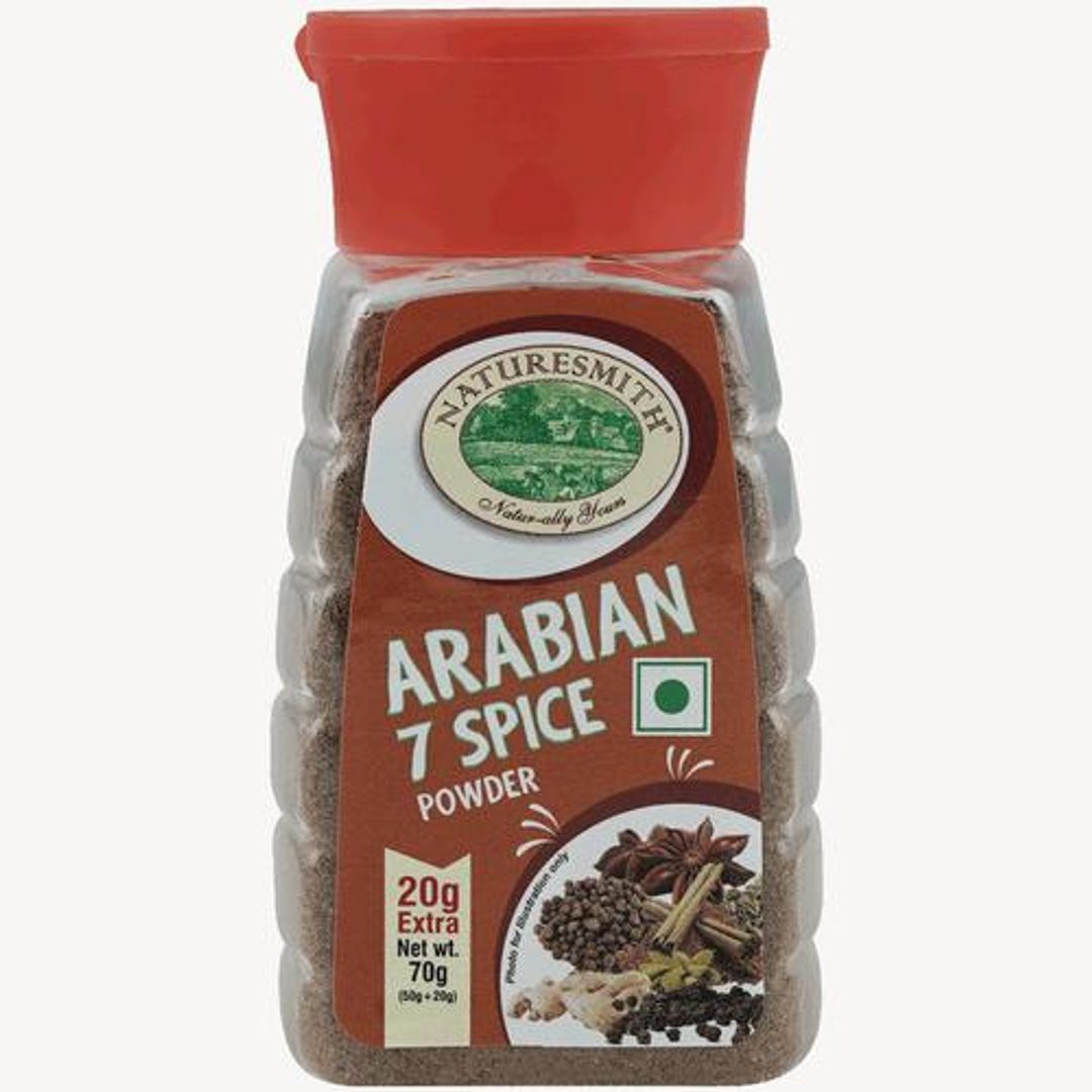 Arabian 7 Spice Powder - Small, For Irresistible Food