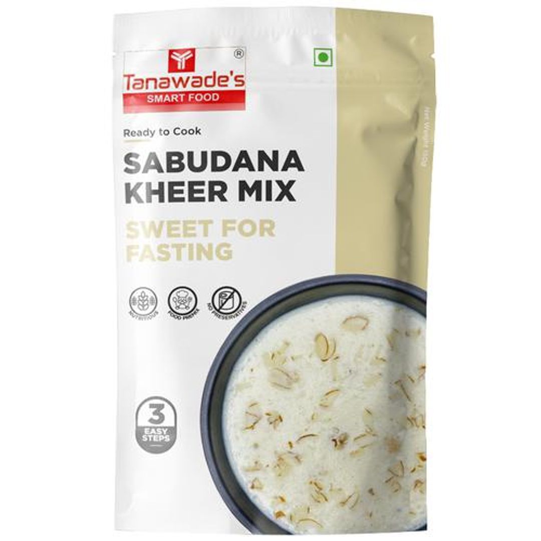 Sabudana Kheer Mix