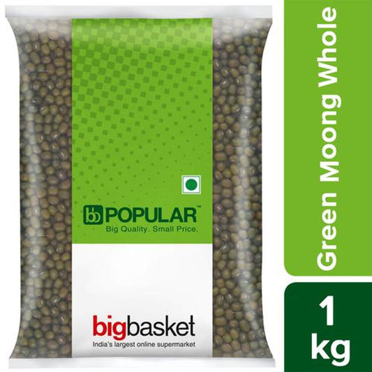 Green Moong Whole/Sabut