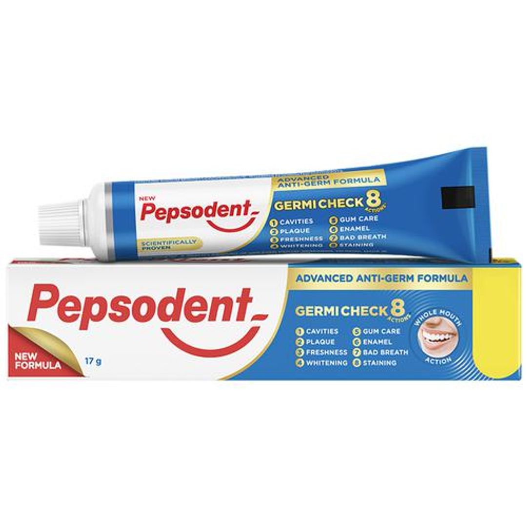 Germicheck+ 12h Germ Protection Toothpaste