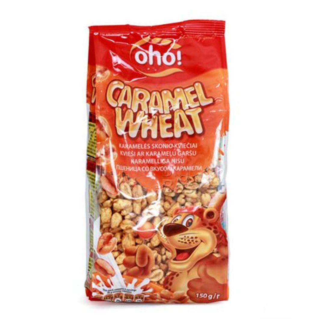 Caramel Wheat