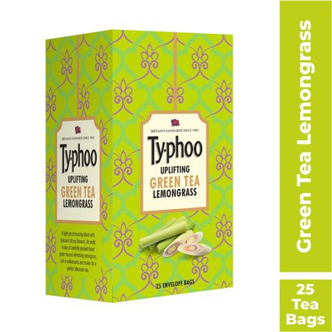 Green Tea - Lemon Grass
