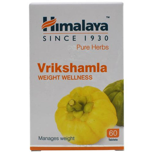 Vrikshamla - Tablets (Wellness)