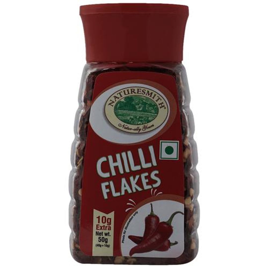 Chilli Flakes - Enhances More Flavour & Taste