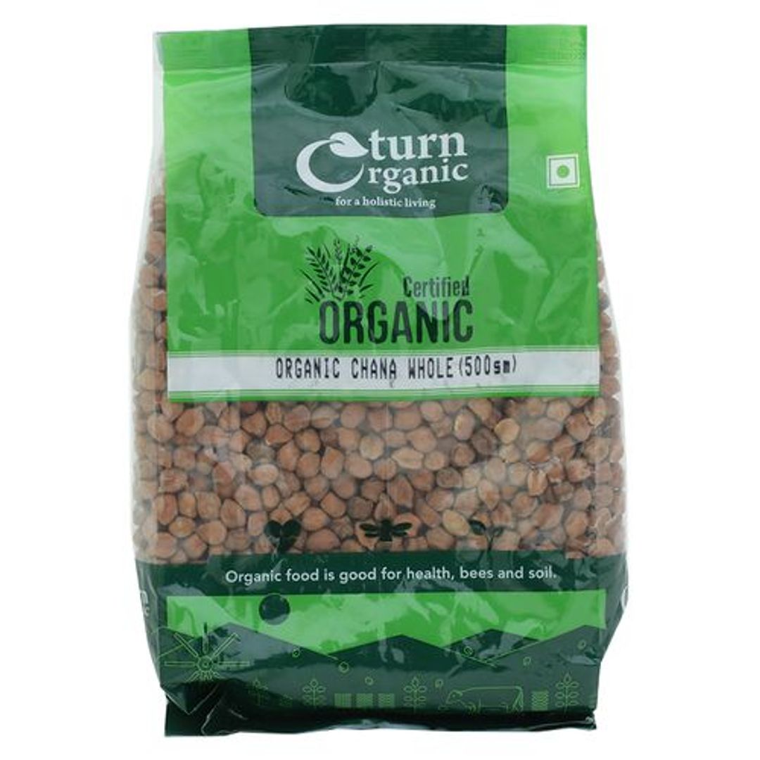 Chana Whole