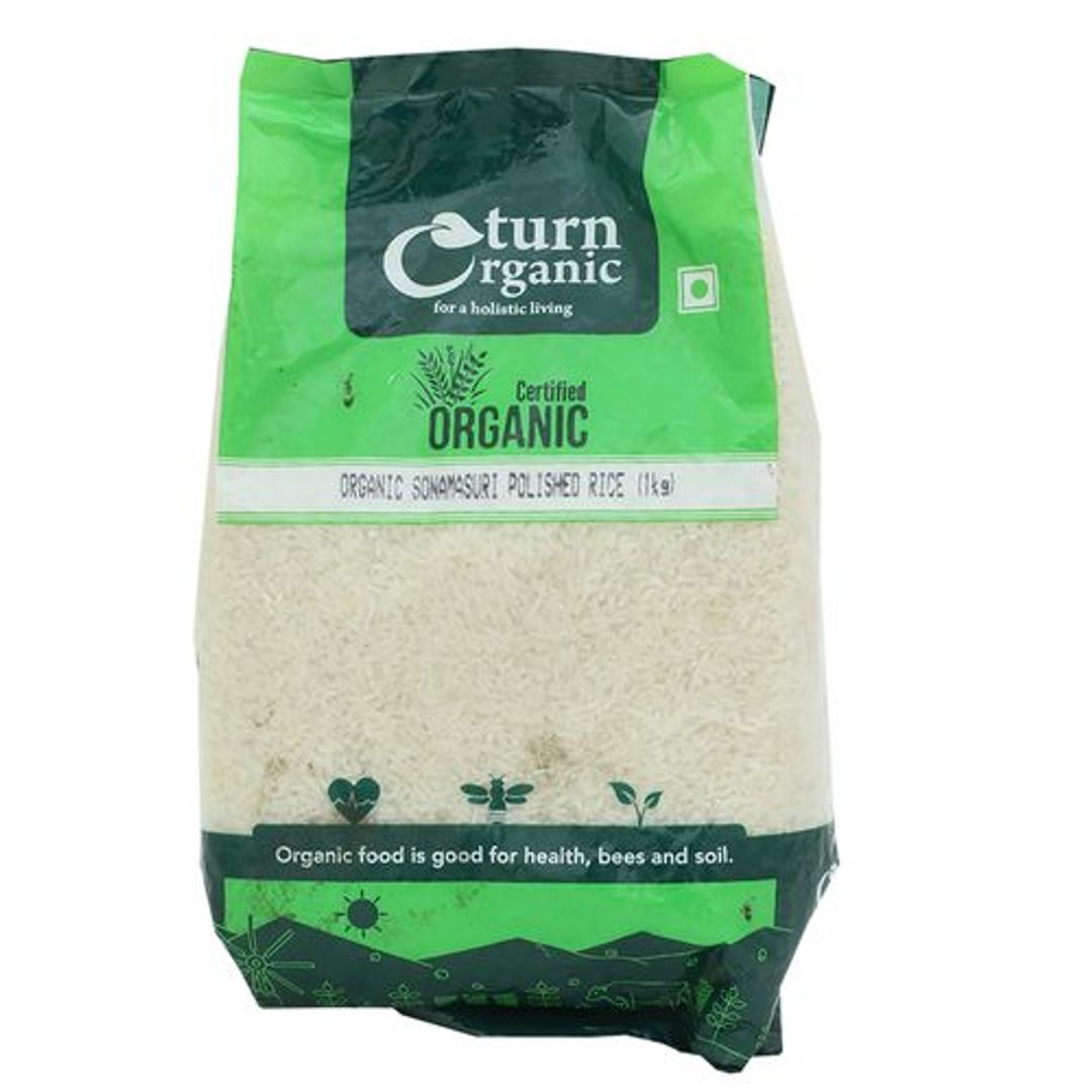 Sonamasuri Rice/Akki (Polished)