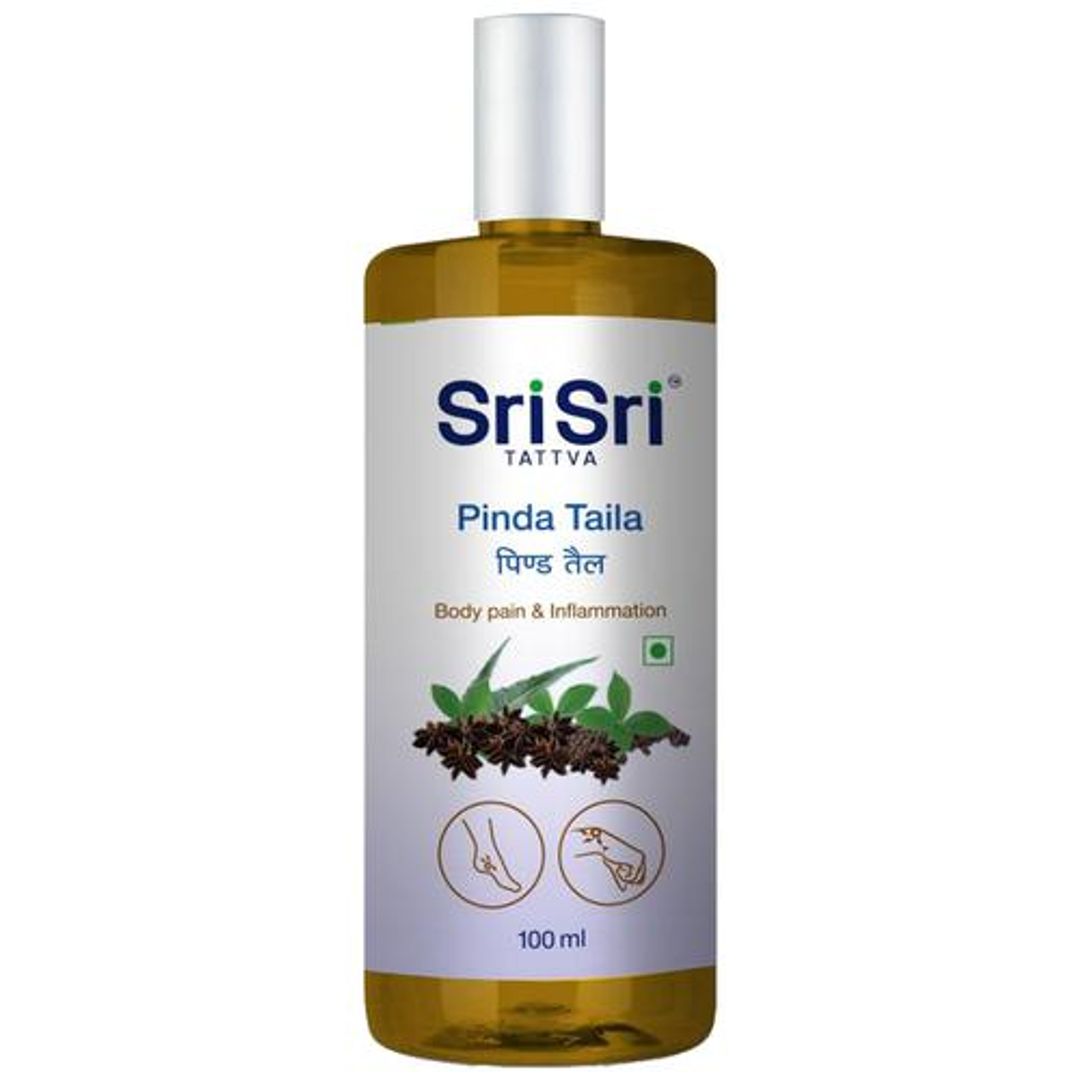 Pinda Taila