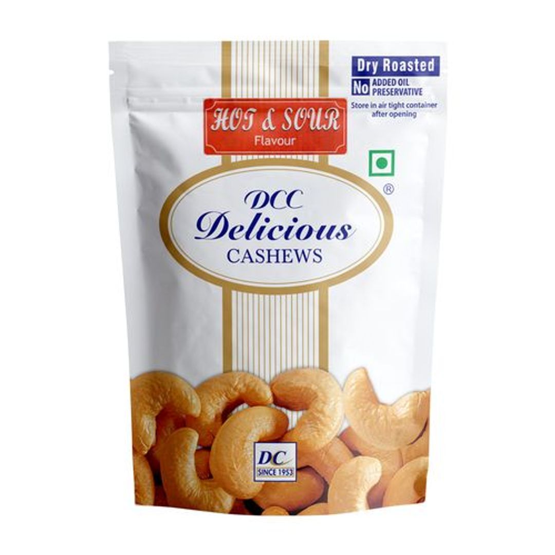 Cashew/Godambis - Hot & Sour Dry Roasted