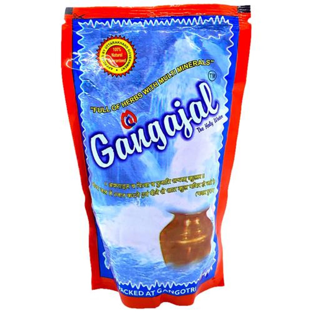 Gangajal (Packed At Gangotri)