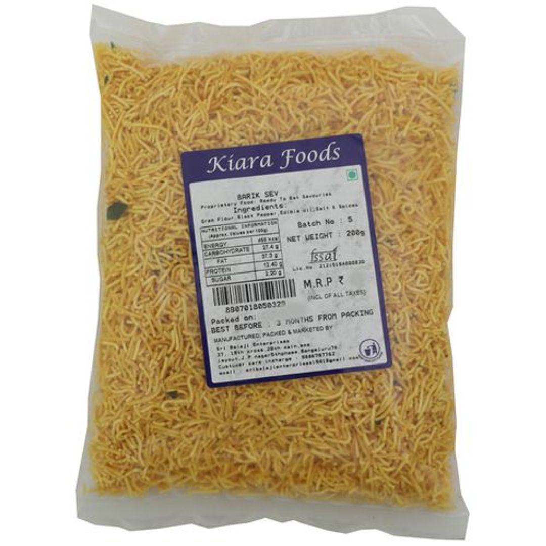 Barik Sev Namkeen