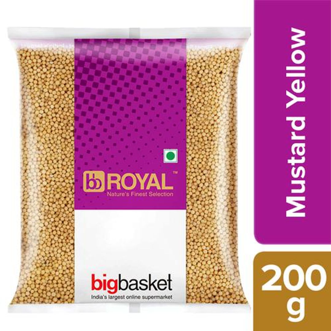 Mustard/Sasive/Rai - Yellow