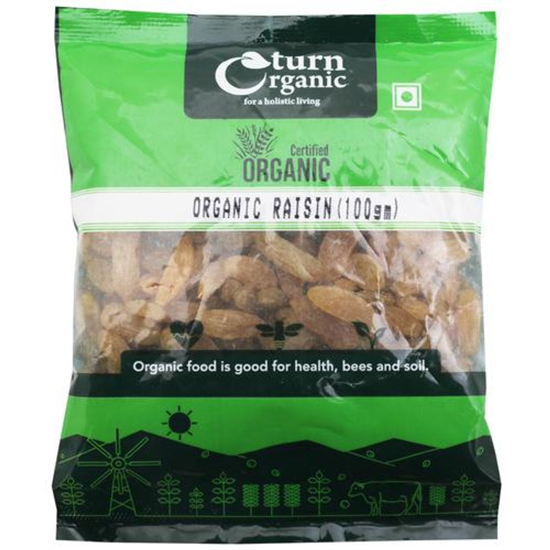 Organic - Raisins/Ona Drakshi