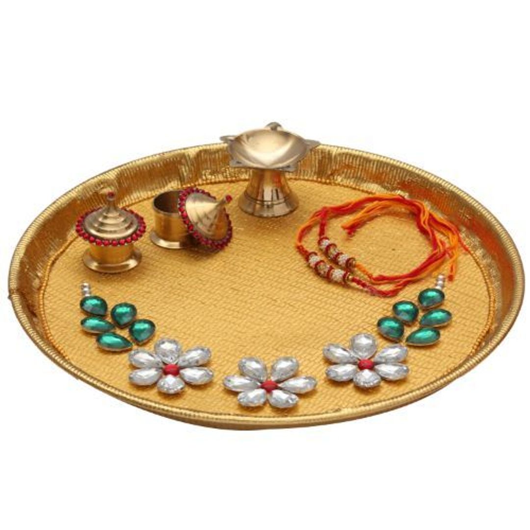 Pooja Thali - 5
