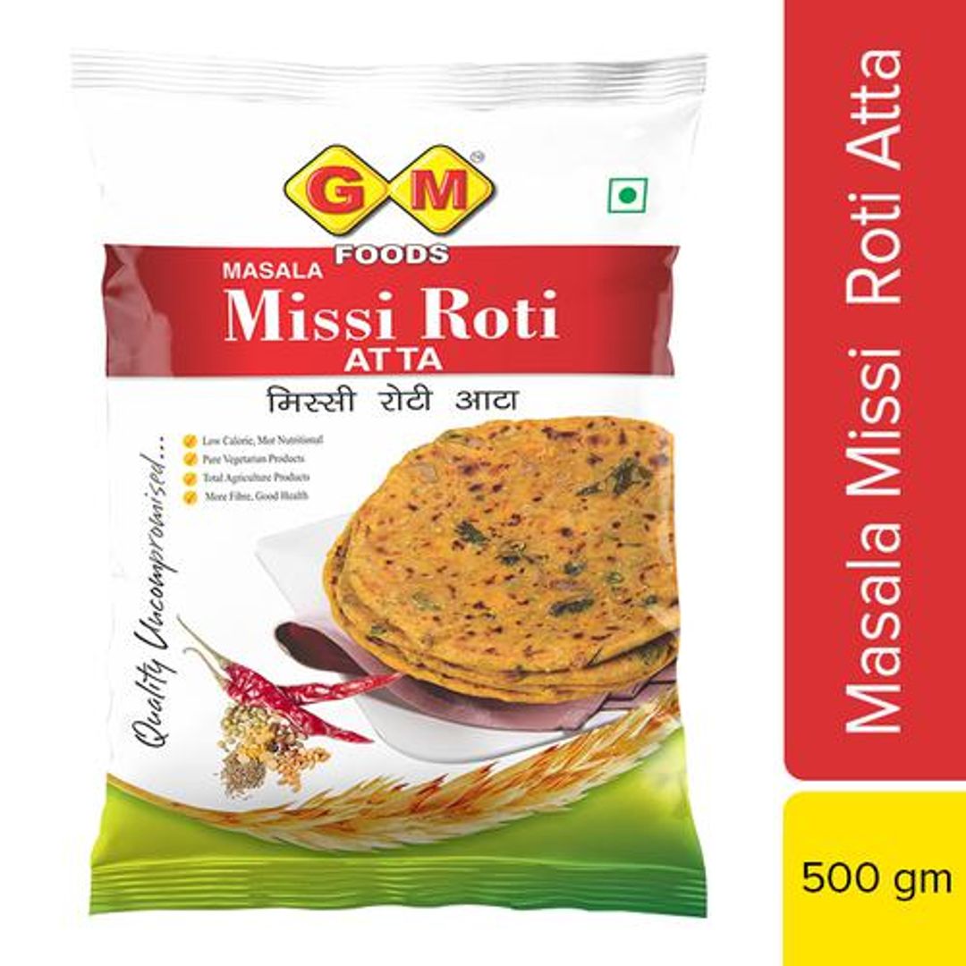 Missi Roti Atta