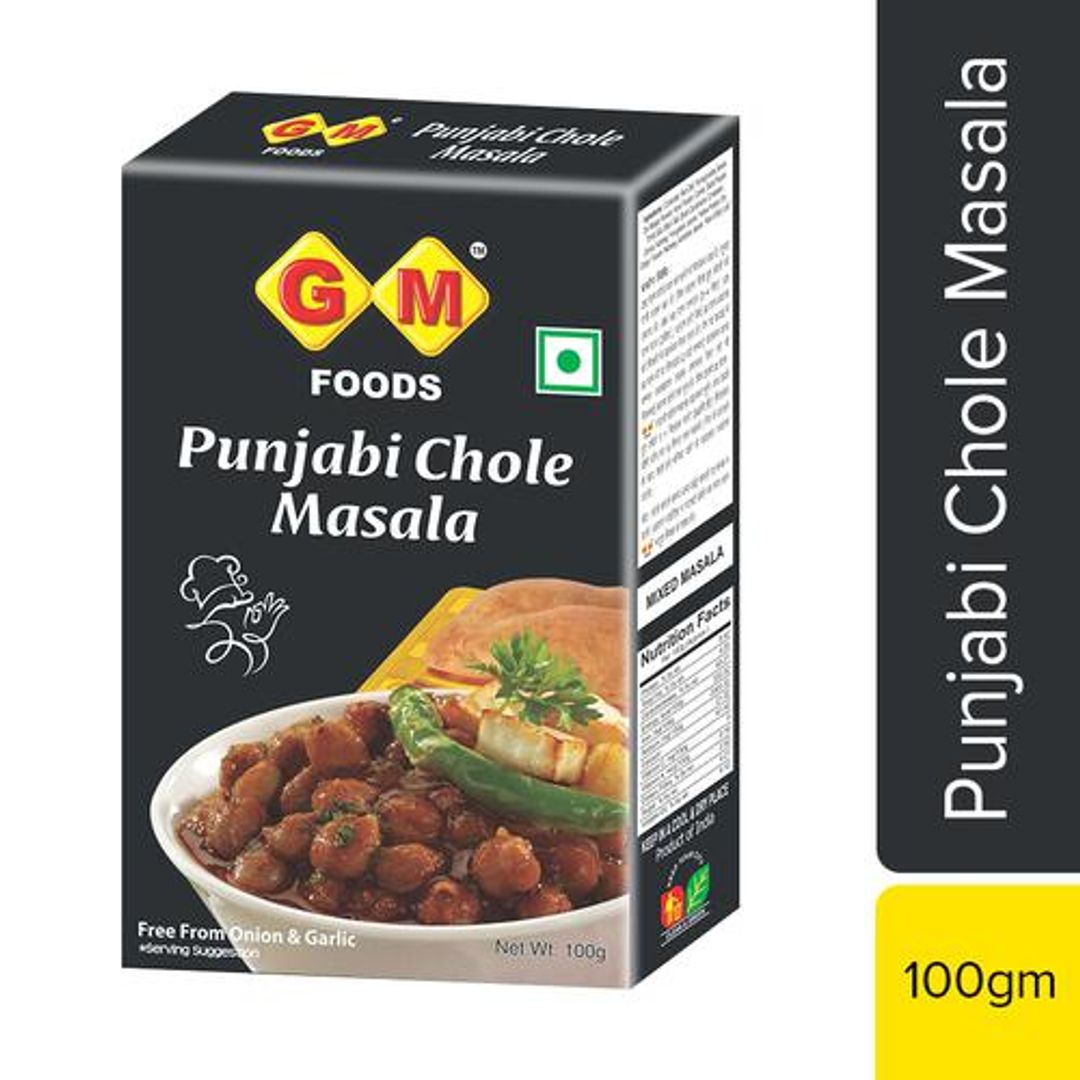 Punjabi Chole Masala
