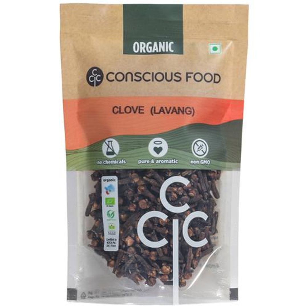 Lavang/Clove - Organic, Rich In Aroma, Flavour, Improves Oral Health