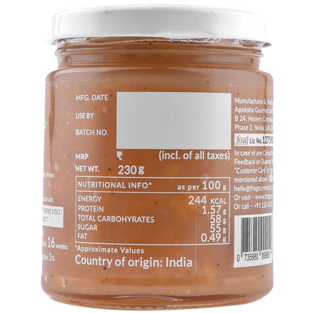 Banana Rum Jam